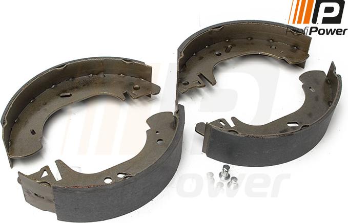 ProfiPower 2B0145 - Brake Shoe Set autospares.lv