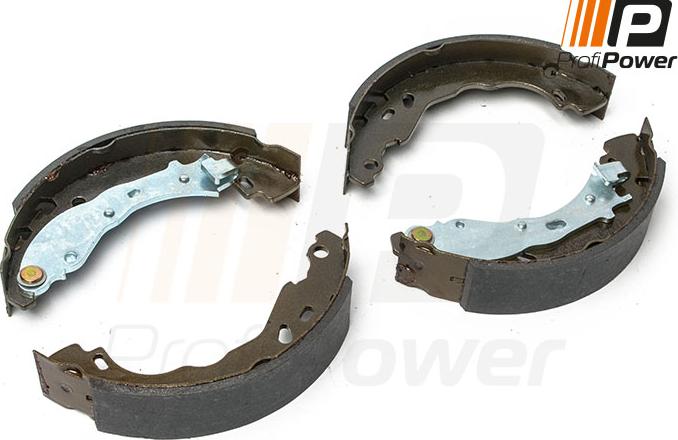 ProfiPower 2B0283 - Brake Shoe Set autospares.lv