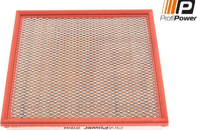 ProfiPower 2F0044 - Air Filter, engine autospares.lv