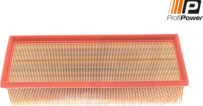 ProfiPower 2F0001 - Air Filter, engine autospares.lv