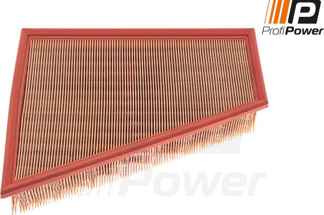 ProfiPower 2F0008 - Air Filter, engine autospares.lv