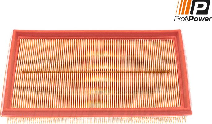 ProfiPower 2F0019 - Air Filter, engine autospares.lv