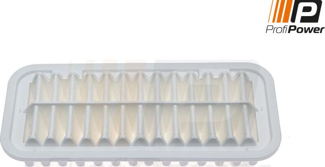 ProfiPower 2F0027 - Air Filter, engine autospares.lv