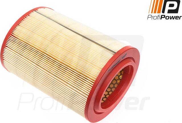 ProfiPower 2F0158 - Air Filter, engine autospares.lv