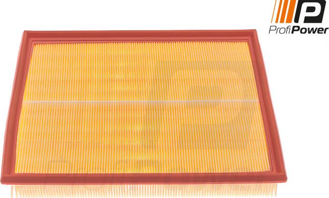 ProfiPower 2F0107 - Air Filter, engine autospares.lv