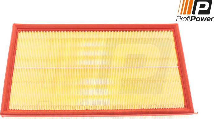 ProfiPower 2F0130 - Air Filter, engine autospares.lv