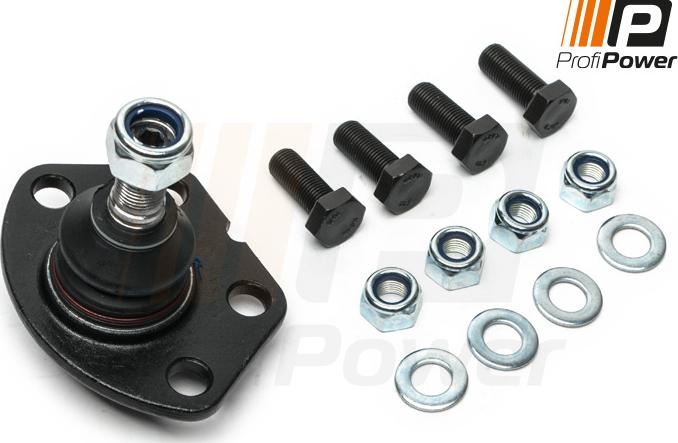 ProfiPower 2S0043 - Ball Joint autospares.lv