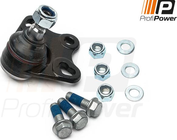 ProfiPower 2S0055 - Ball Joint autospares.lv