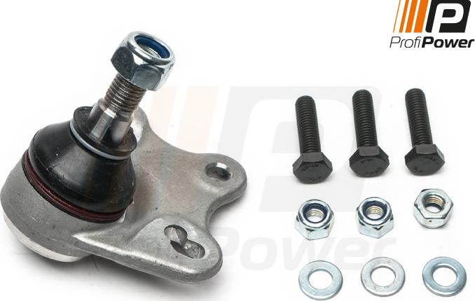 ProfiPower 2S0050 - Ball Joint autospares.lv