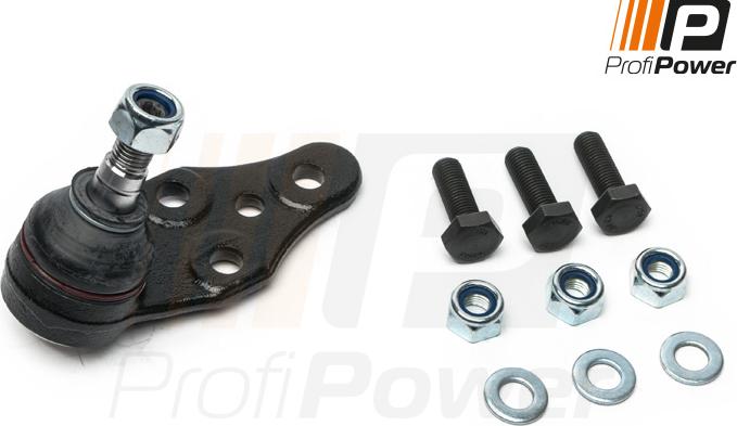 ProfiPower 2S0058 - Ball Joint autospares.lv