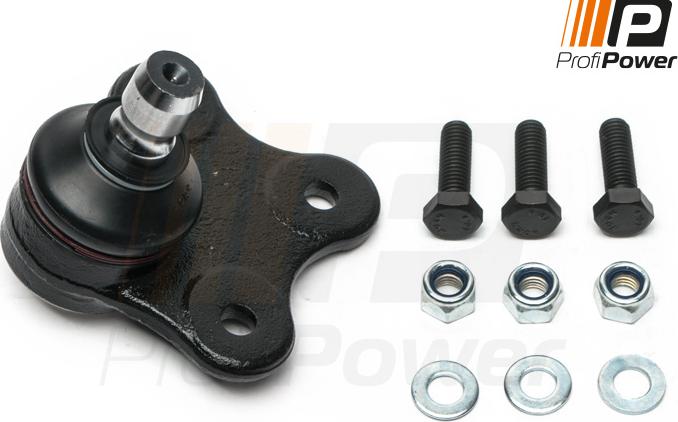 ProfiPower 2S0052 - Ball Joint autospares.lv