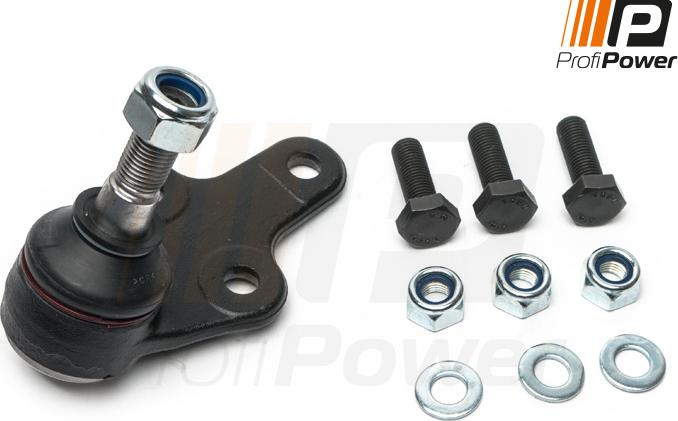 ProfiPower 2S0057 - Ball Joint autospares.lv