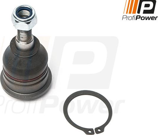 ProfiPower 2S0060 - Ball Joint autospares.lv