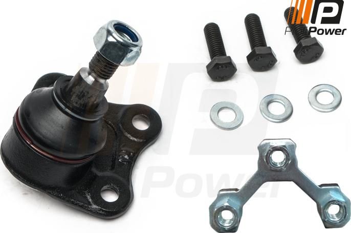 ProfiPower 2S0004R - Ball Joint autospares.lv