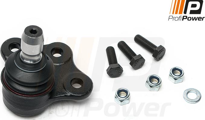 ProfiPower 2S0001 - Ball Joint autospares.lv