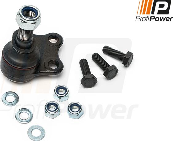 ProfiPower 2S0002 - Ball Joint autospares.lv