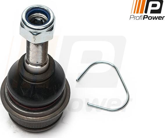 ProfiPower 2S0010 - Ball Joint autospares.lv