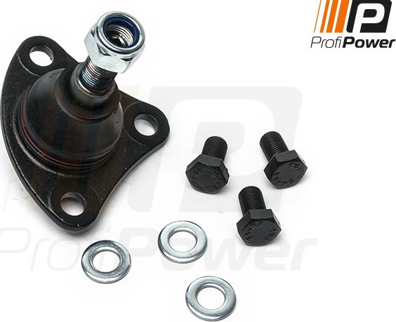 ProfiPower 2S0011 - Ball Joint autospares.lv