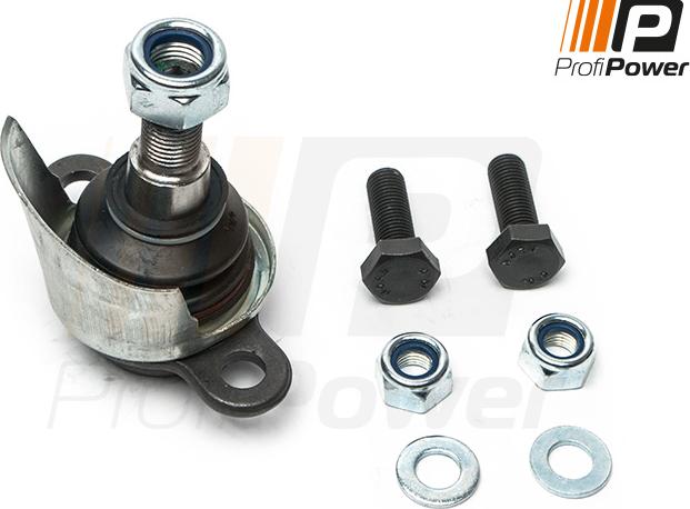 ProfiPower 2S0012 - Ball Joint autospares.lv