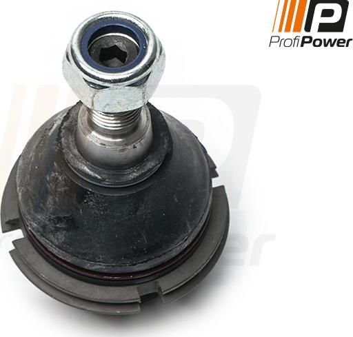 ProfiPower 2S0089 - Ball Joint autospares.lv