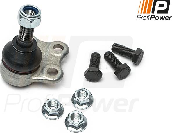 ProfiPower 2S0025 - Ball Joint autospares.lv