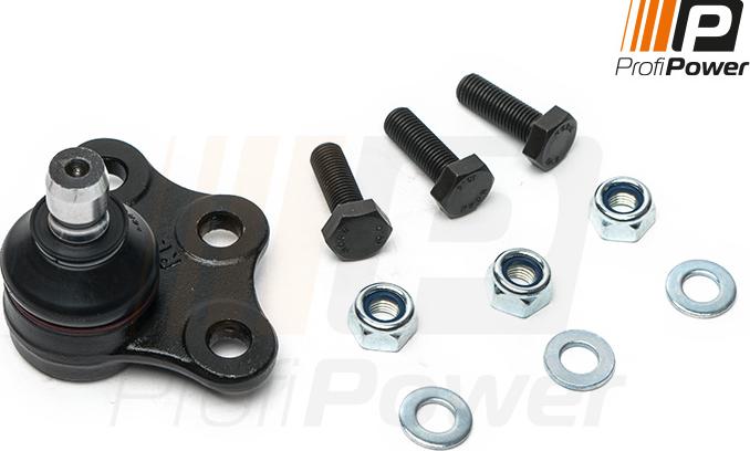 ProfiPower 2S0021 - Ball Joint autospares.lv