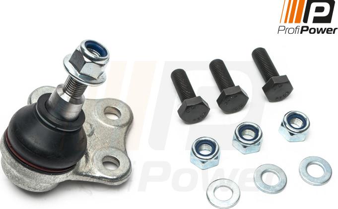 ProfiPower 2S0074 - Ball Joint autospares.lv