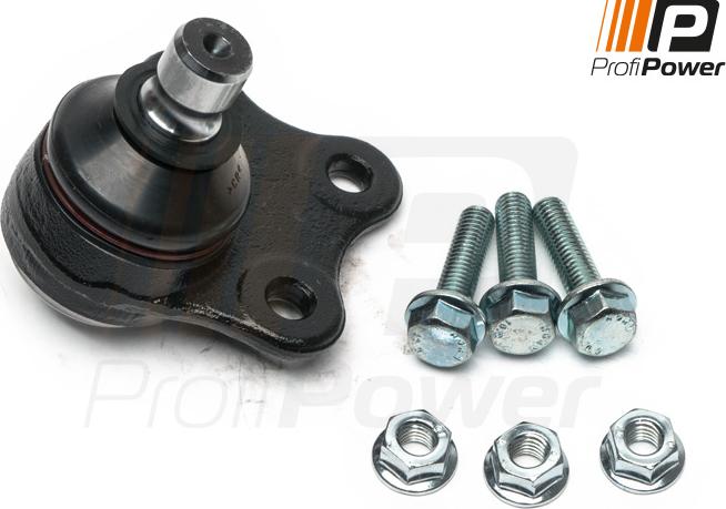 ProfiPower 2S0077 - Ball Joint autospares.lv