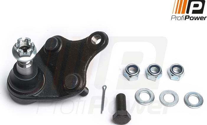 ProfiPower 2S0151 - Ball Joint autospares.lv