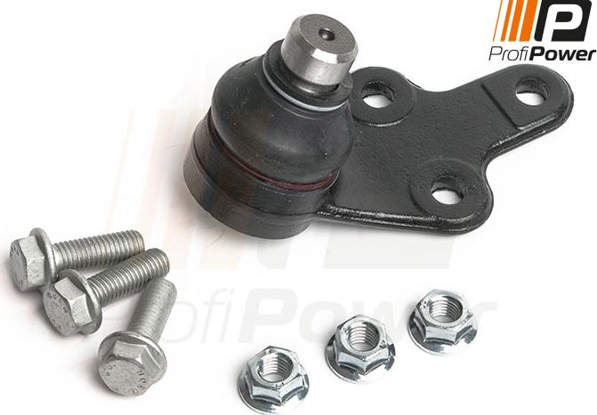 ProfiPower 2S0161L - Ball Joint autospares.lv