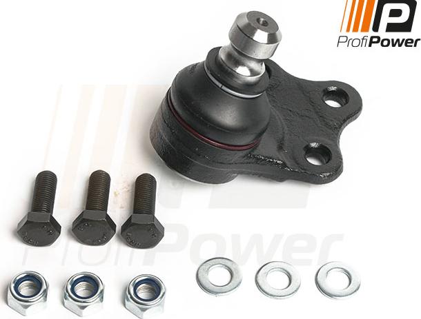 ProfiPower 2S0168 - Ball Joint autospares.lv