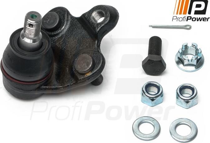 ProfiPower 2S0101 - Ball Joint autospares.lv