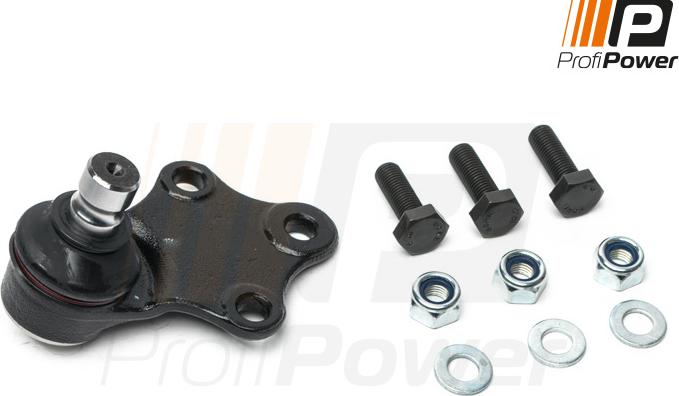 ProfiPower 2S0102 - Ball Joint autospares.lv