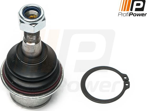 ProfiPower 2S0107 - Ball Joint autospares.lv