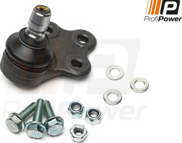 ProfiPower 2S0114 - Ball Joint autospares.lv