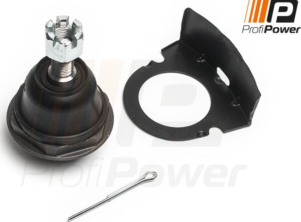 ProfiPower 2S0133 - Ball Joint autospares.lv