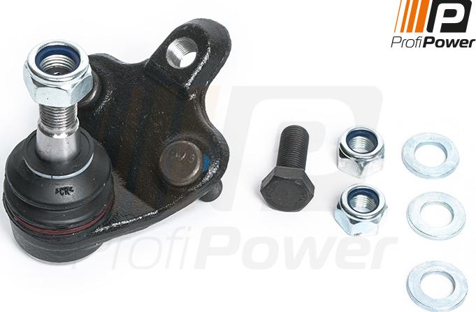 ProfiPower 2S0120 - Ball Joint autospares.lv