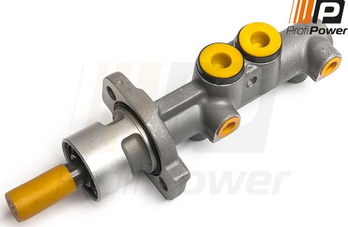 ProfiPower 7B0003 - Brake Master Cylinder autospares.lv