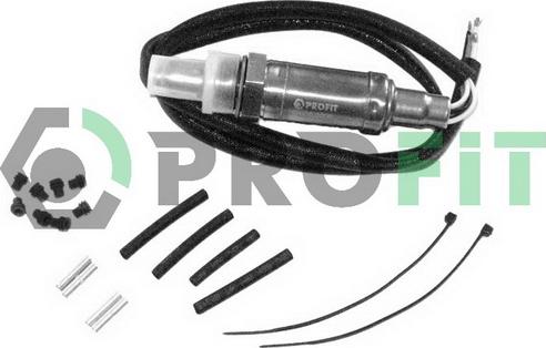 Profit 4005-0009 - Lambda Sensor autospares.lv