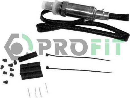 Profit 4005-0004 - Lambda Sensor autospares.lv