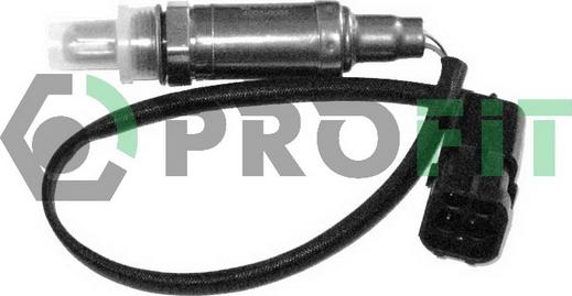 Profit 4005-0001 - Lambda Sensor autospares.lv