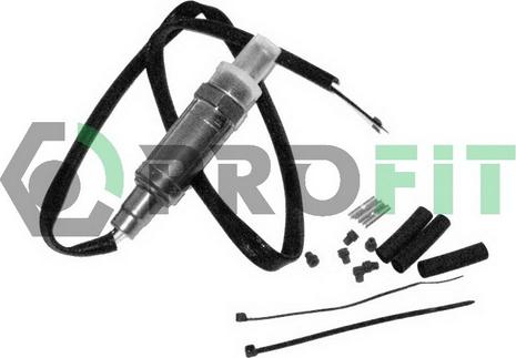 Profit 4005-0002 - Lambda Sensor autospares.lv