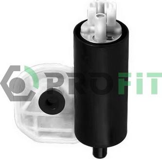 Profit 4001-0113 - Fuel Pump autospares.lv