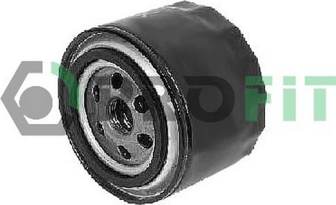 Profit 1540-4001 - Oil Filter autospares.lv