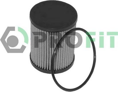 Profit 1540-0744 - Oil Filter autospares.lv