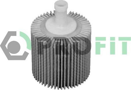 Profit 1541-0188 - Oil Filter autospares.lv