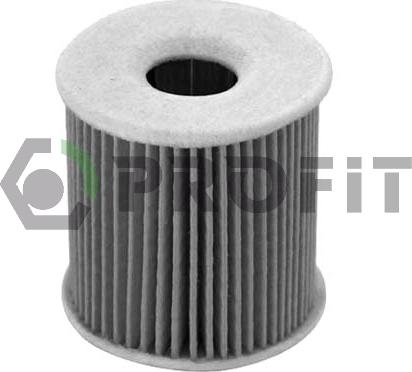 Profit 1541-0337 - Oil Filter autospares.lv