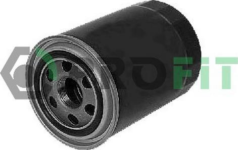 Profit 1541-0253 - Oil Filter autospares.lv