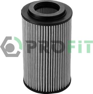 Profit 1541-0278 - Oil Filter autospares.lv