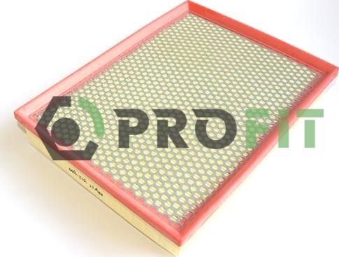 Profit 1512-4099 - Air Filter, engine autospares.lv